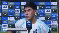 La derrota no cayó bien en el plantel argentino