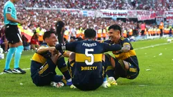 Boca se quedó con el Superclásico