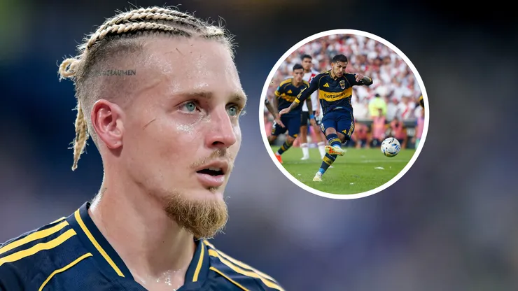 Santiago Ascacibar dijo que Santiago Beltrán les preguntó a dónde patearía Leandro Paredes el penal.