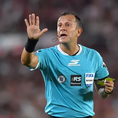 Revelado: por qué Darío Herrera no cobró penal ni la chequeó con el VAR