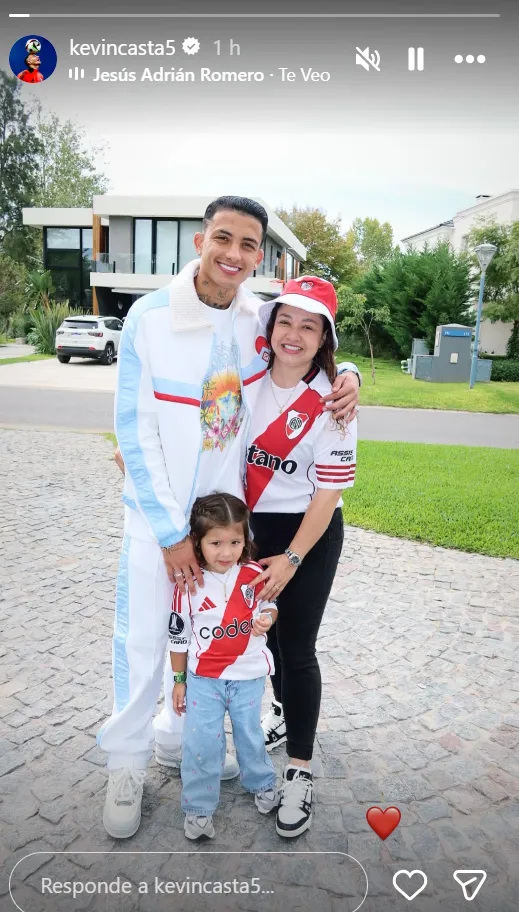 La historia de Castaño.