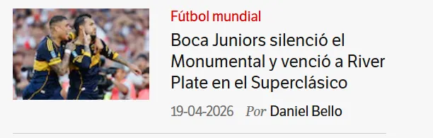 El Espectador (Colombia).