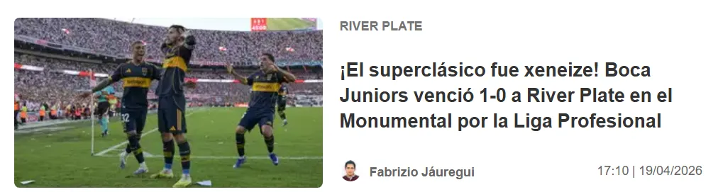 La República (Perú).