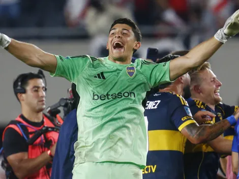 Brey reveló una charla con Riquelme y fue ambicioso: "Ganar todas las competencias"