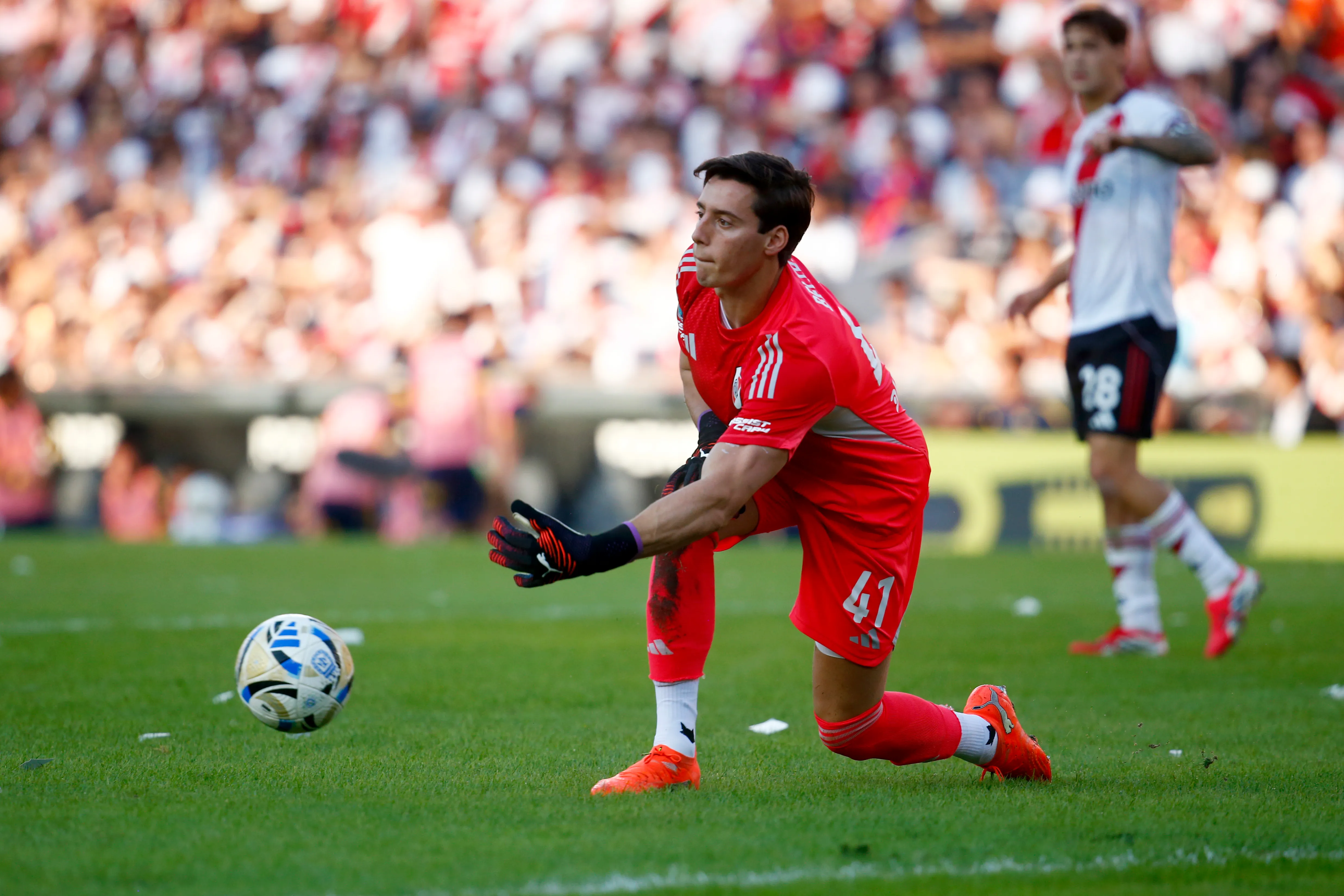 Santiago Beltrán. (Foto: Getty).