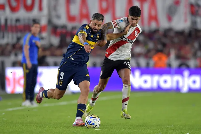 Rivero quedó en el ojo de la tormenta tras el Superclásico. (Foto: Getty)
