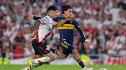 River y Boca se enfrentaron en el Más Monumental.