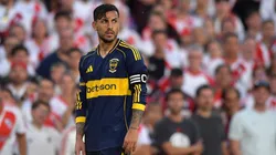 Leandro Paredes, la figura del Superclásico.