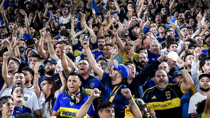 Los hinchas de Boca podrán ir de visitante.
