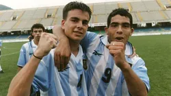 Jugó un solo partido en Boca, su amistad con Tevez lo llevó a la TV y hoy trabaja en Suiza con las máquinas de café más famosas