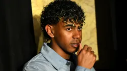 Lamine Yamal, figura de Barcelona.