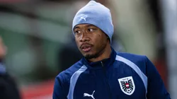 David Alaba, jugador de Real Madrid.