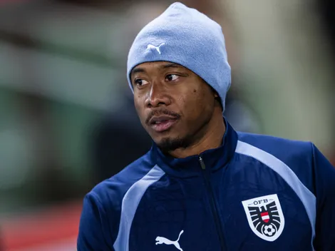 Tras el Mundial, David Alaba podría sumarse a Manchester United