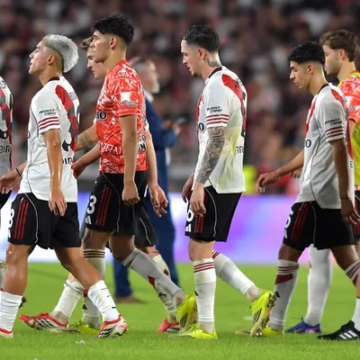 Limpieza necesaria: los 10 jugadores que deben irse de River en el próximo mercado