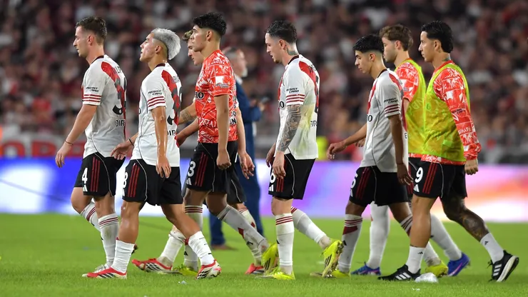River volvió a perder un Superclásico ante Boca.