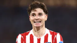 Julián Álvarez, delantero de Atlético de Madrid.