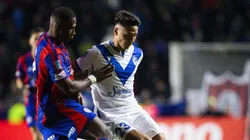 San Lorenzo y Vélez igualaron en el Nuevo Gasómetro.