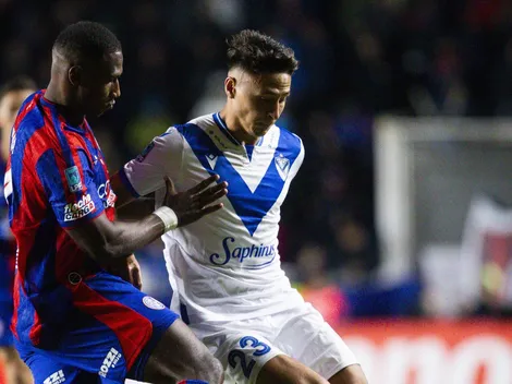 San Lorenzo y Vélez no se sacaron ventajas en un empate que dejó sabor a poco para ambos