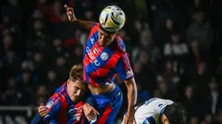 San Lorenzo y Vélez y se repartieron los puntos.