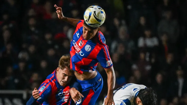 San Lorenzo y Vélez y se repartieron los puntos.