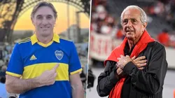 Rolando Schiavi apuntó que River fue favorecido por los arbitrajes durante la gestión de Rodolfo D'Onofrio.