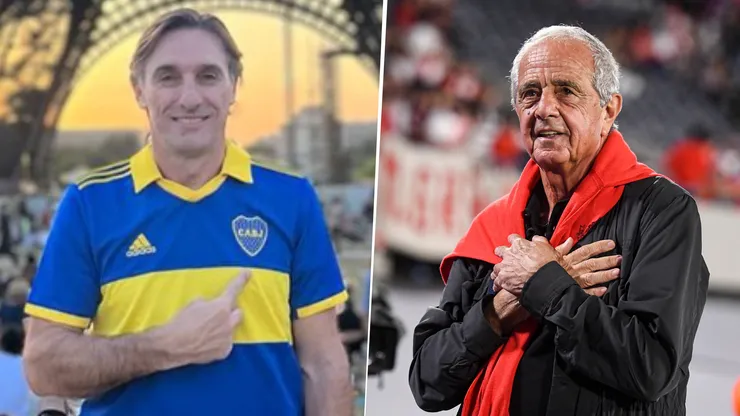 Rolando Schiavi apuntó que River fue favorecido por los arbitrajes durante la gestión de Rodolfo D'Onofrio.