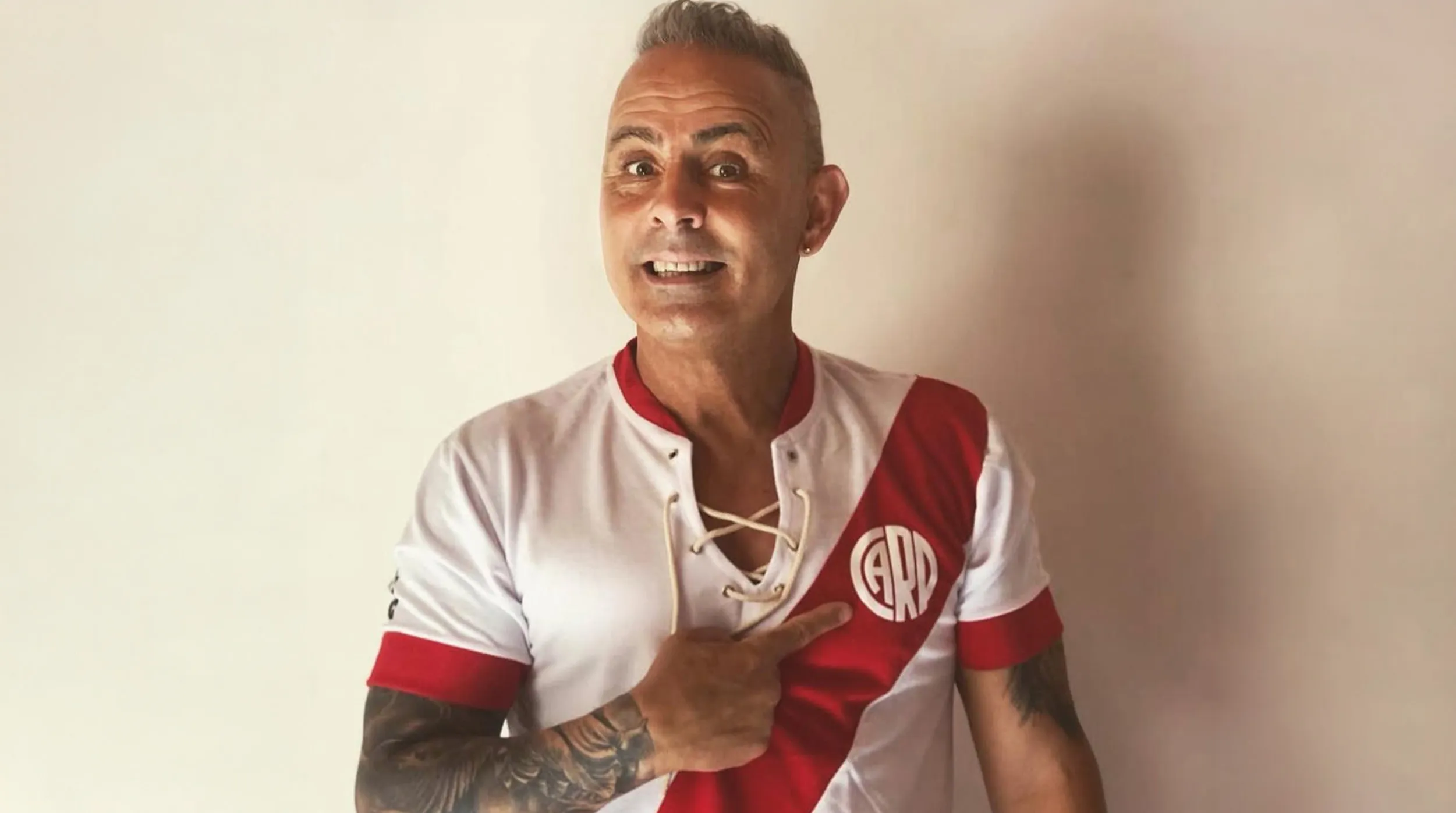 Pablo Lunati. (Foto: @pablolunati22ok).