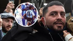 Diego Maradona Junior dijo que su padre fue perjudicado tanto en Italia 90 como en Estados Unidos 94.