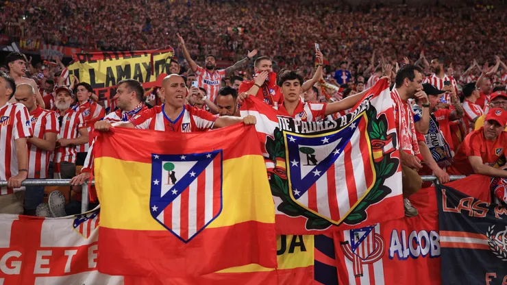 Los hinchas del Atlético de Madrid agotaron las entradas para el partido vs. Arsenal por la Semifinal de ida de la Champions League.