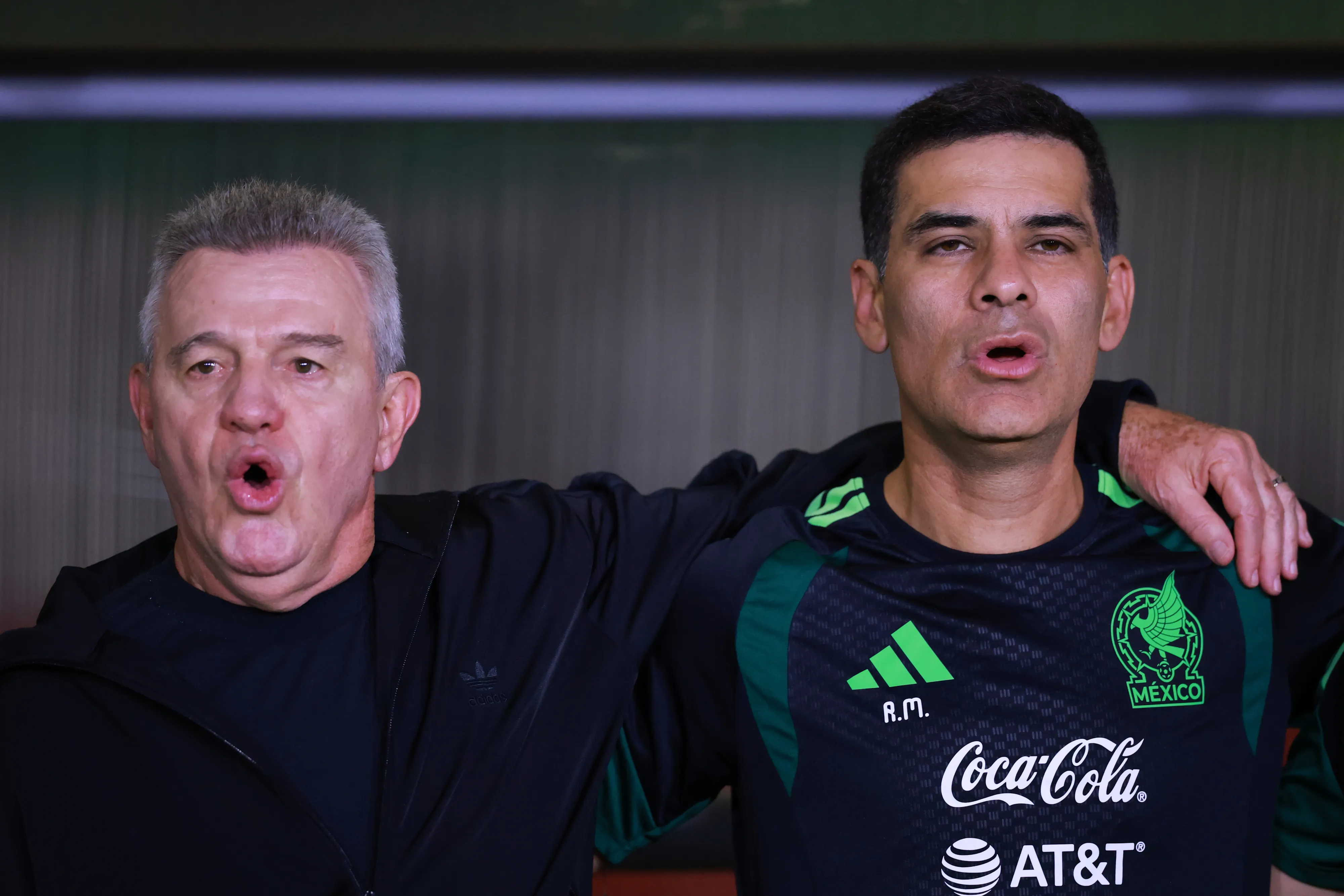 Rafa Márquez tomará la posta de Javier Aguirre.