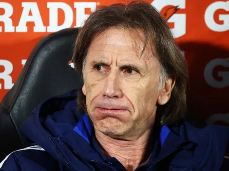 Gareca, sobre la polémica en el Superclásico: "El reglamento es claro"