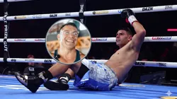 La crítica de Maravilla Martínez al boxeo argentino tras el KO de Whittaker a Brian Suárez