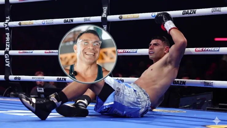 La crítica de Maravilla Martínez al boxeo argentino tras el KO de Whittaker a Brian Suárez