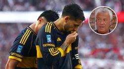 Pipo Gorosito destacó al jugador que ayudó a Paredes a mejorar a Boca: “Fundamental”