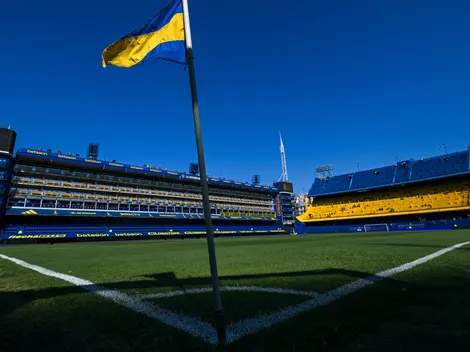 Boca hoy: suplentes ante Defensa, Schiavi cruzó a D’Onofrio, obras en La Bombonera y más