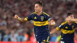 Ander Herrera dijo que Boca ya tiene que dejar atrás el Superclásico y que debe enfocarse en su próximo rival, Defensa y Justicia.