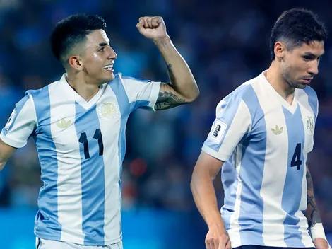 Las increíbles ausencias en la Selección Argentina dentro del álbum Panini del Mundial 2026