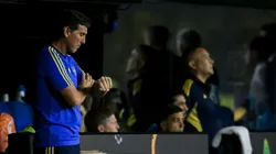 Claudio Úbeda, DT de Boca