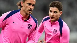 Atlético de Madrid, con problemas en sus delanteros