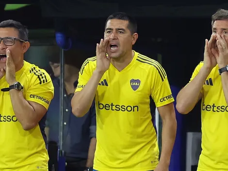 El sueño que el cuerpo técnico de Boca le quiere cumplir a Riquelme: “Uno más de nosotros”
