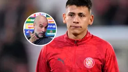 Guardiola, pendiente de sus cedidos en Girona