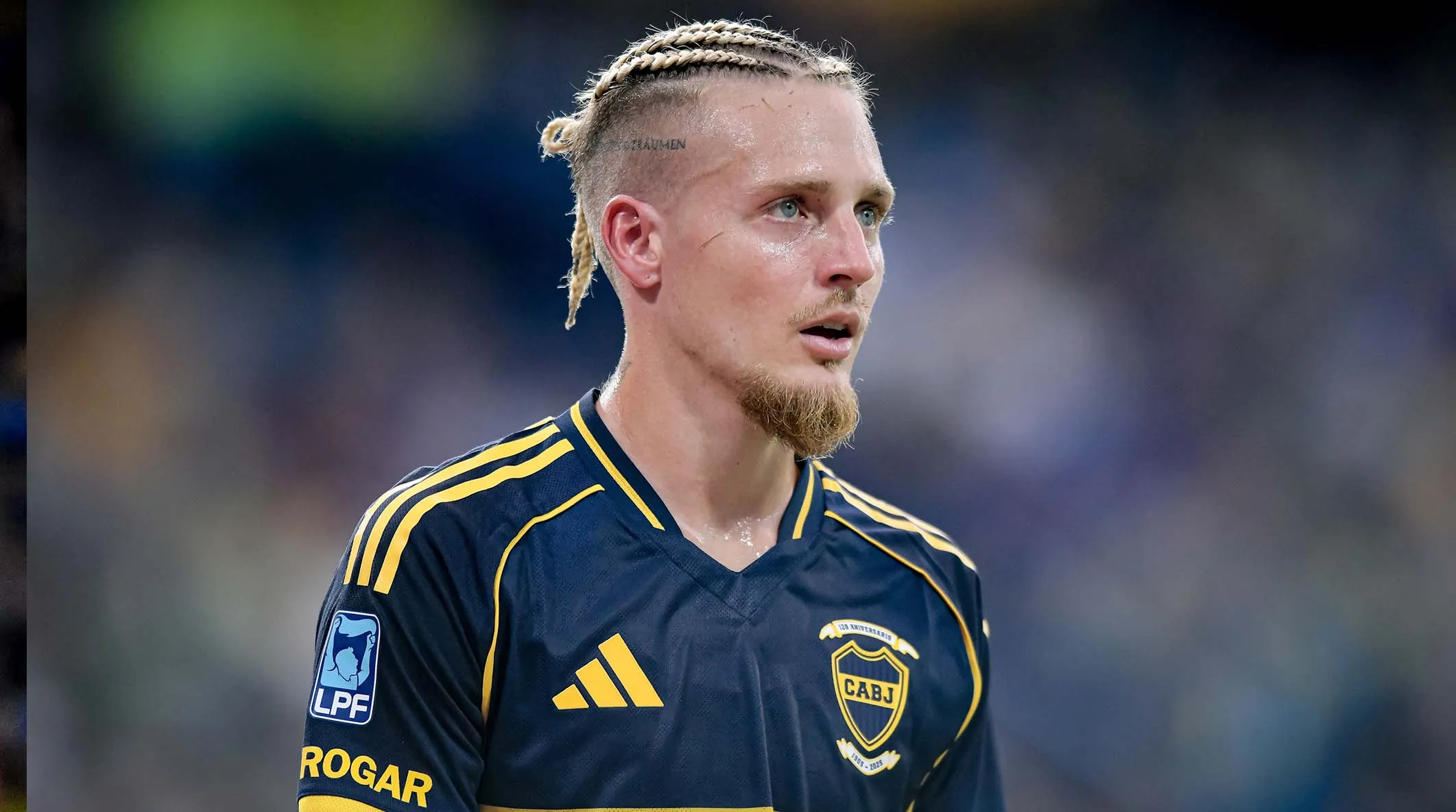 Santiago Ascacibar recibió 2 fechas de suspensión en Copa Libertadores.