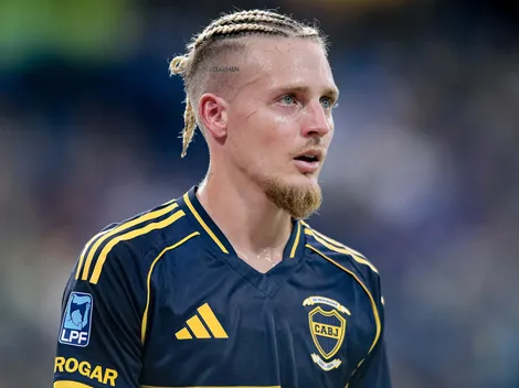 Ascacibar reveló que quiere volver a enfrentar a River en el Apertura