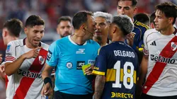 River pidió que Paletta no lo dirija más y AFA dio el OK