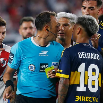River pidió que Paletta no lo dirija más y AFA dio el OK