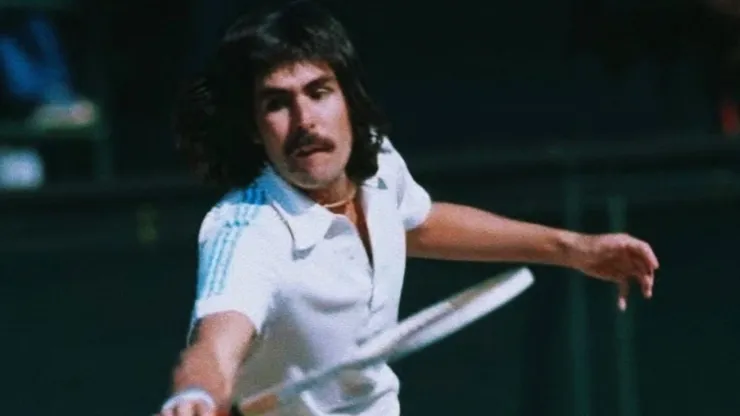 Raúl Ramírez en la década del 70