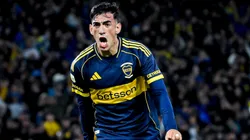 Lautaro Di Lollo, figura de Boca