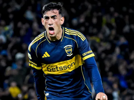 Di Lollo tiene la clausula de rescisión más alta del plantel de Boca junto a Zeballos y Aranda