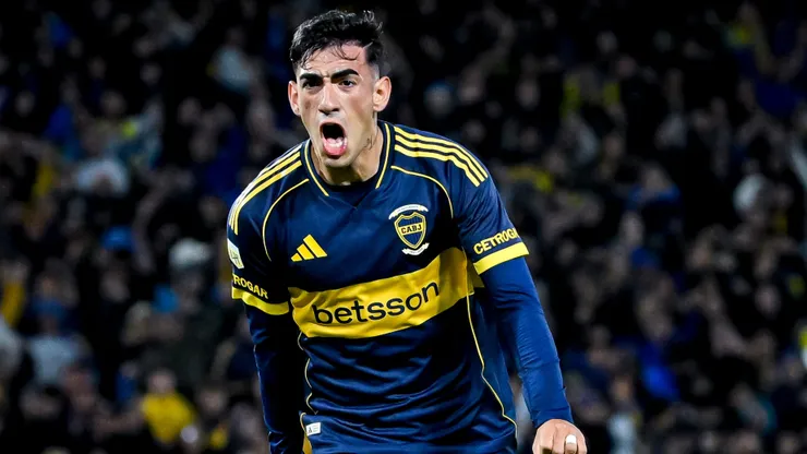 Lautaro Di Lollo, figura de Boca