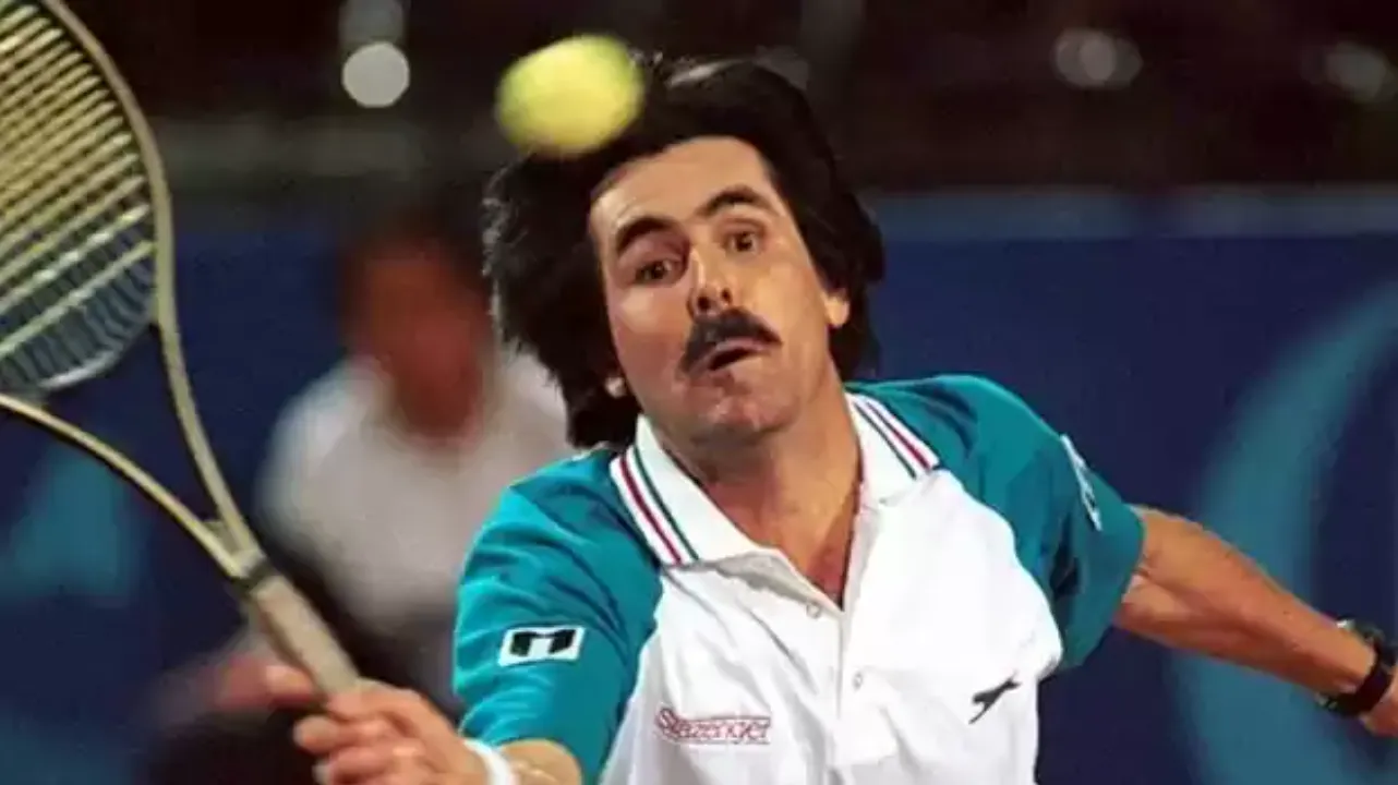 Ramírez es considerado el tenista mexicano más importante de la historia. (Foto: Federación Mexicana de Tenis).